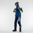 画像10: 【K23】 ジャケット TITANIUM / NAVY NEON YELLOW (10)